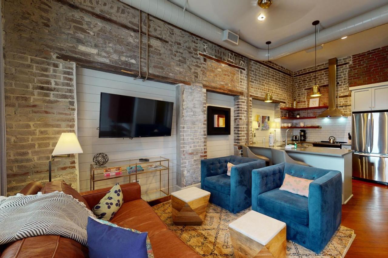 563 King Apartments チャールストン 部屋 写真