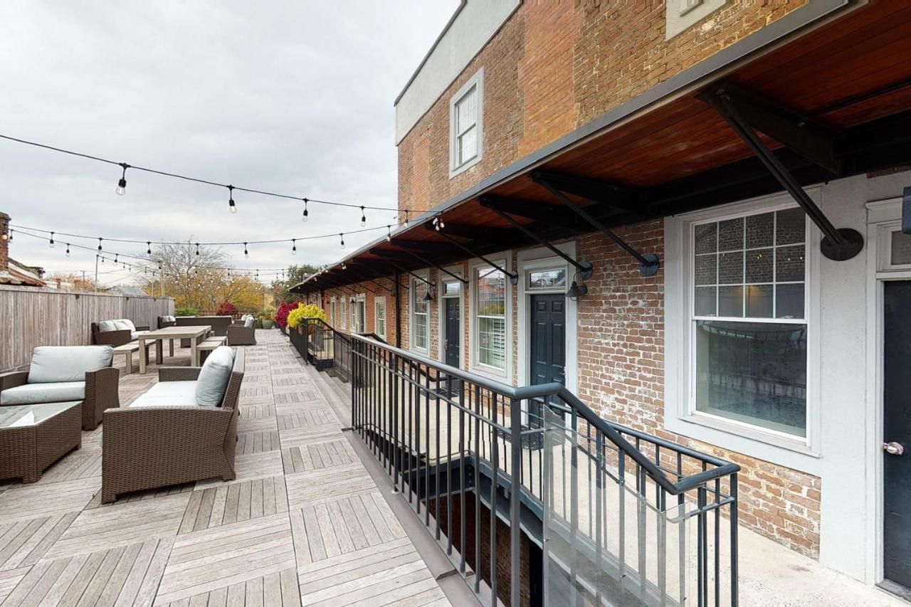 563 King Apartments チャールストン 部屋 写真