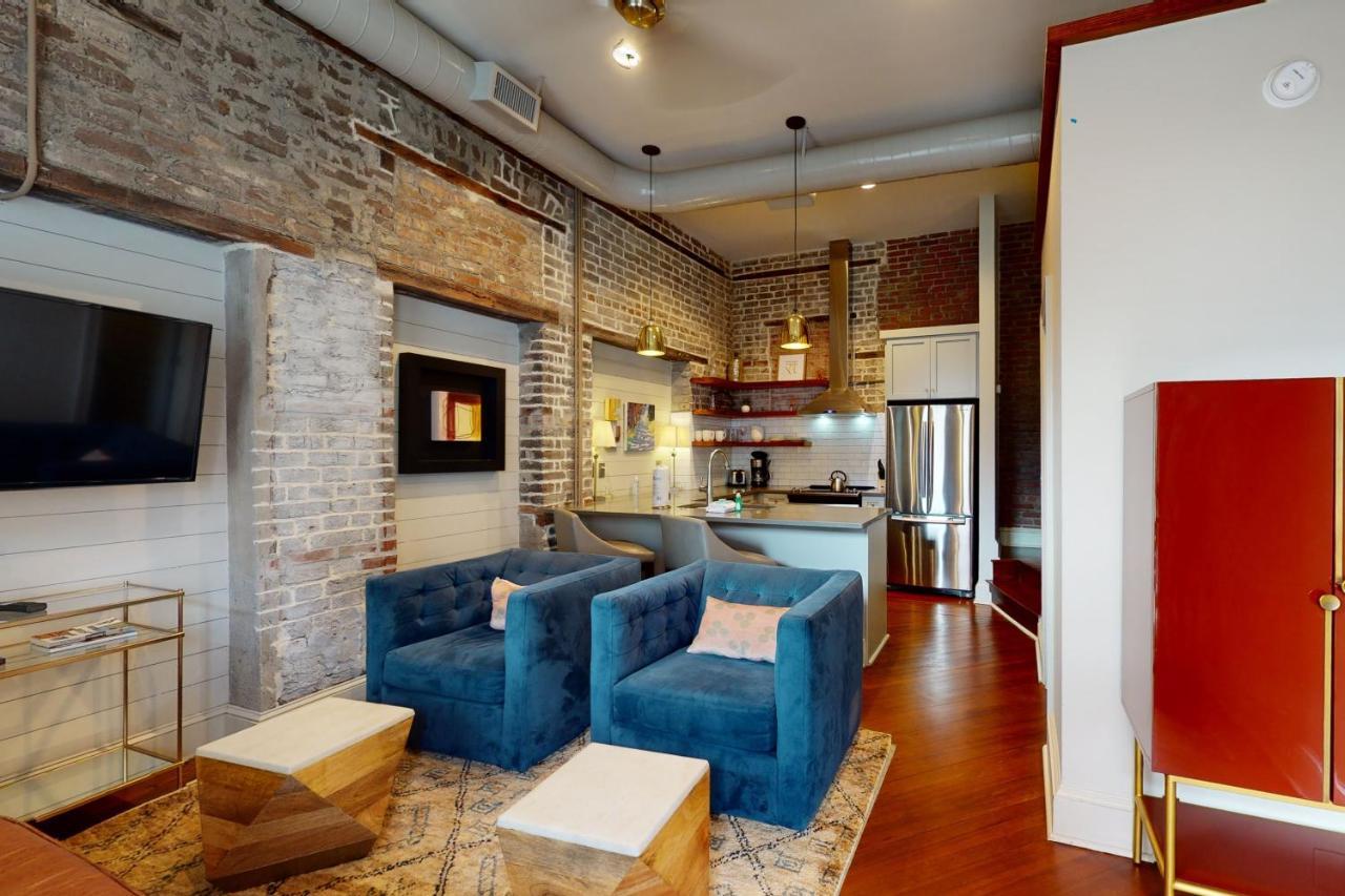 563 King Apartments チャールストン 部屋 写真