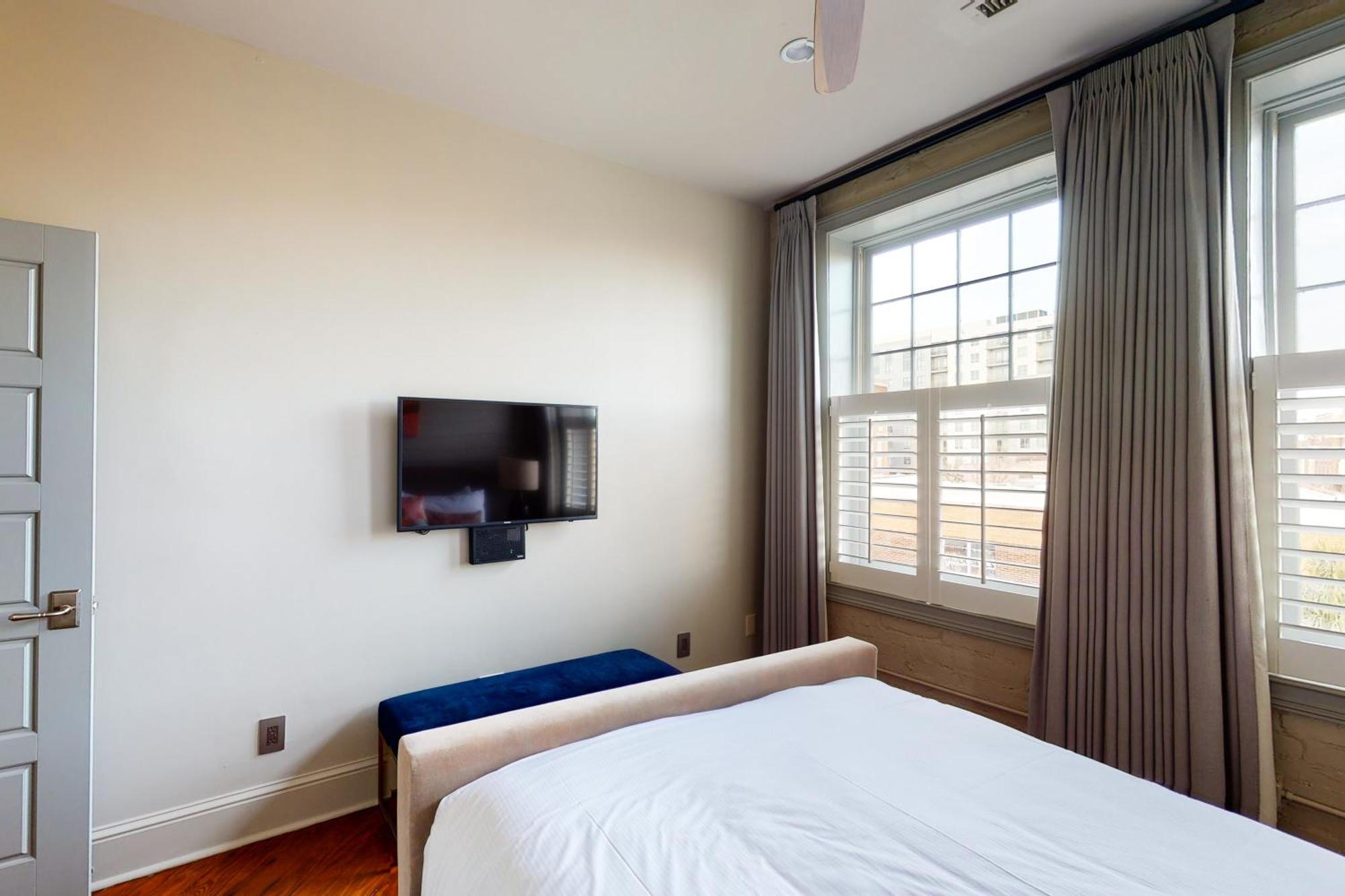 563 King Apartments チャールストン 部屋 写真