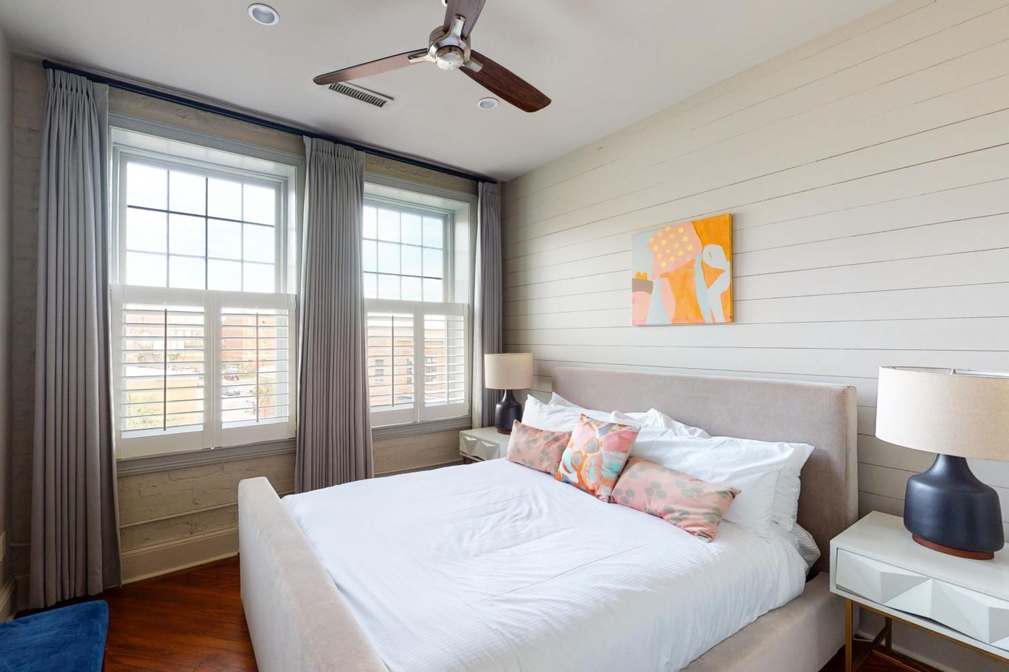 563 King Apartments チャールストン 部屋 写真