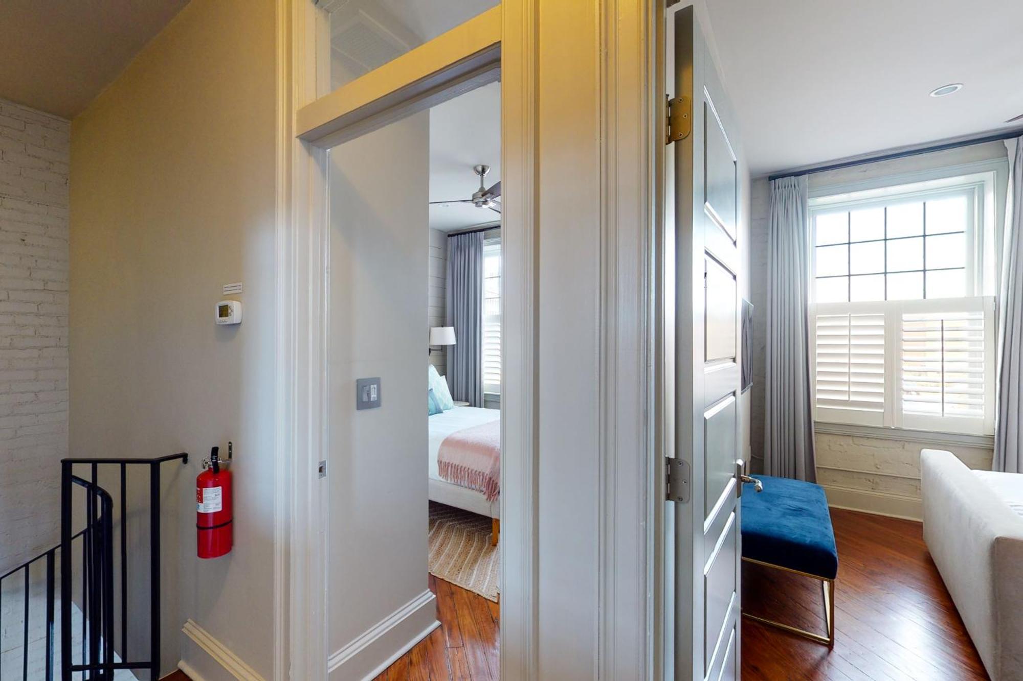 563 King Apartments チャールストン 部屋 写真