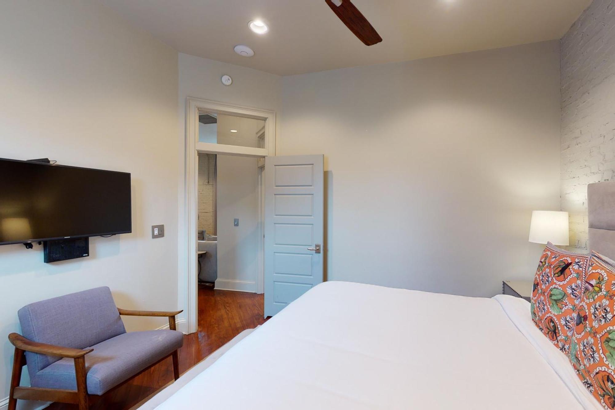 563 King Apartments チャールストン 部屋 写真