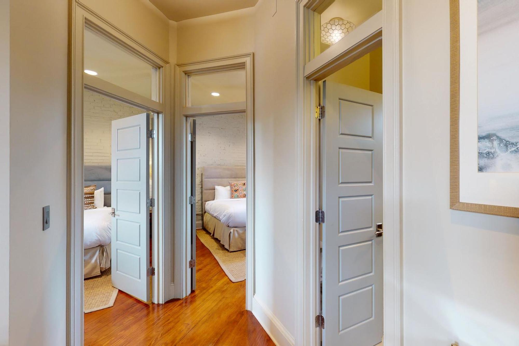 563 King Apartments チャールストン 部屋 写真