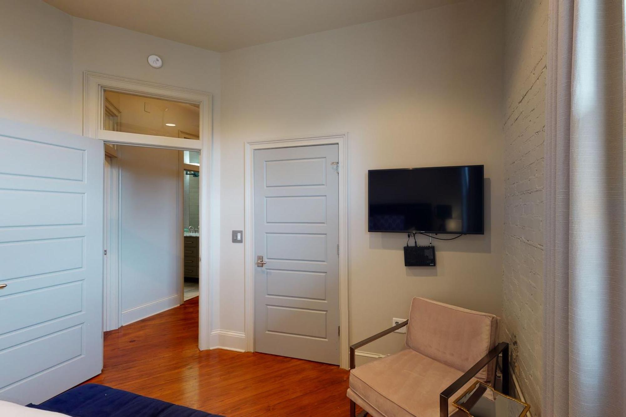 563 King Apartments チャールストン 部屋 写真