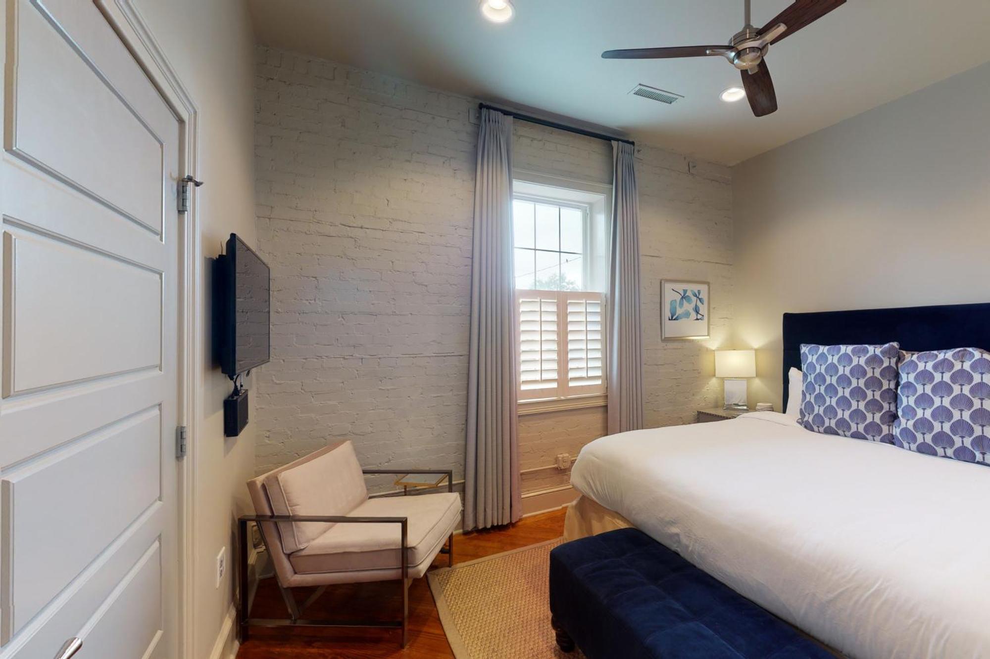 563 King Apartments チャールストン 部屋 写真