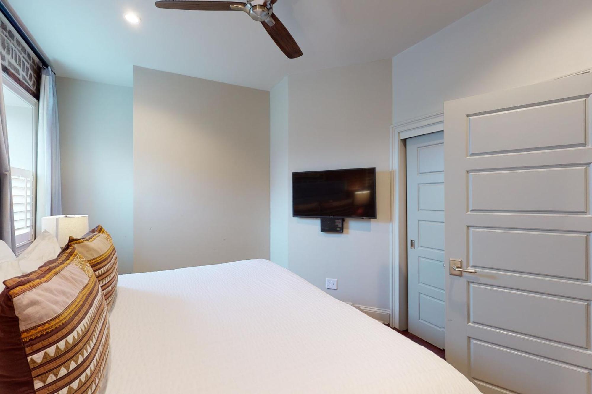 563 King Apartments チャールストン 部屋 写真