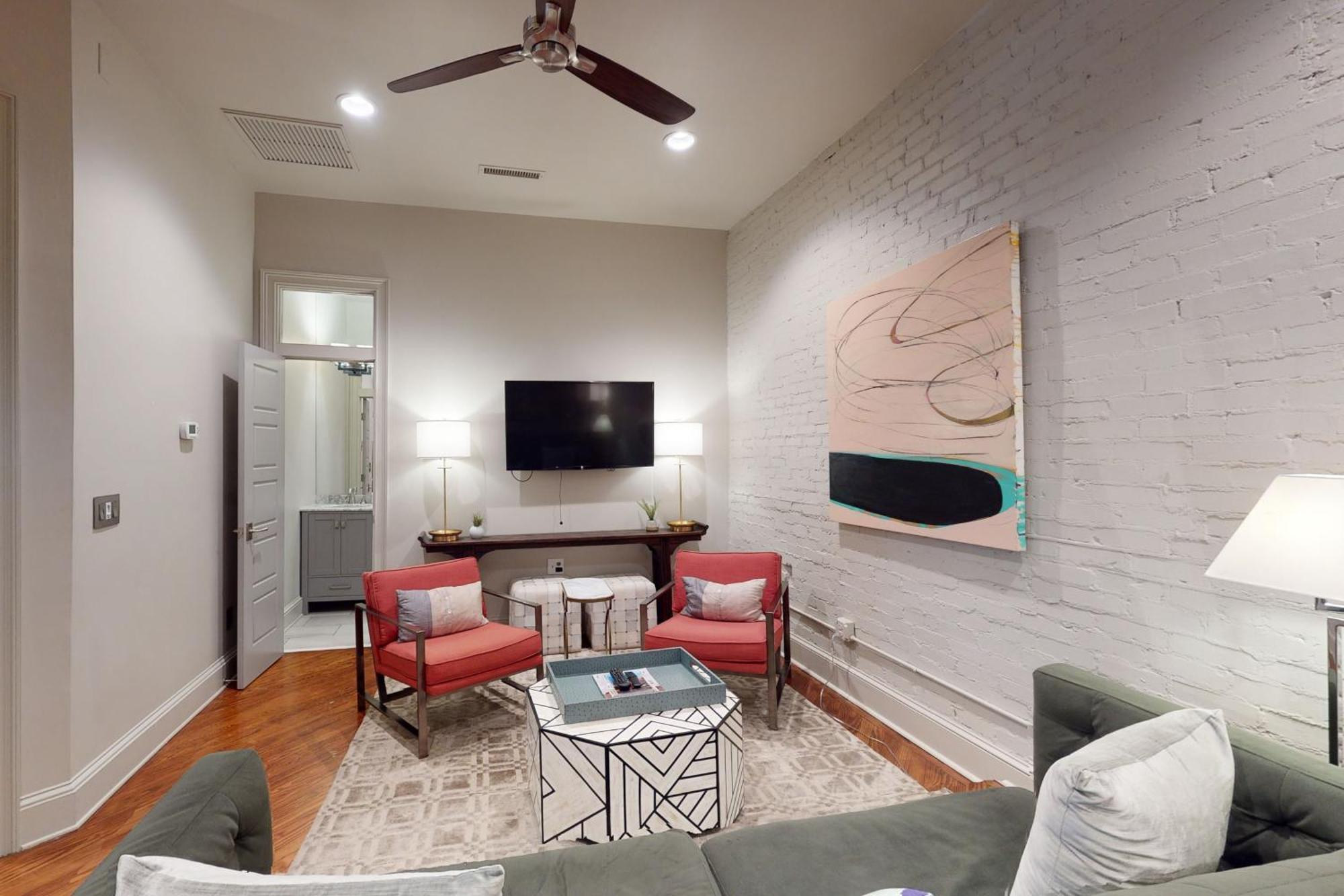 563 King Apartments チャールストン 部屋 写真