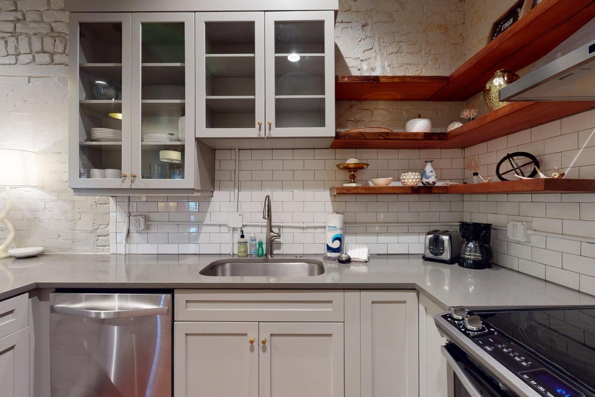 563 King Apartments チャールストン 部屋 写真