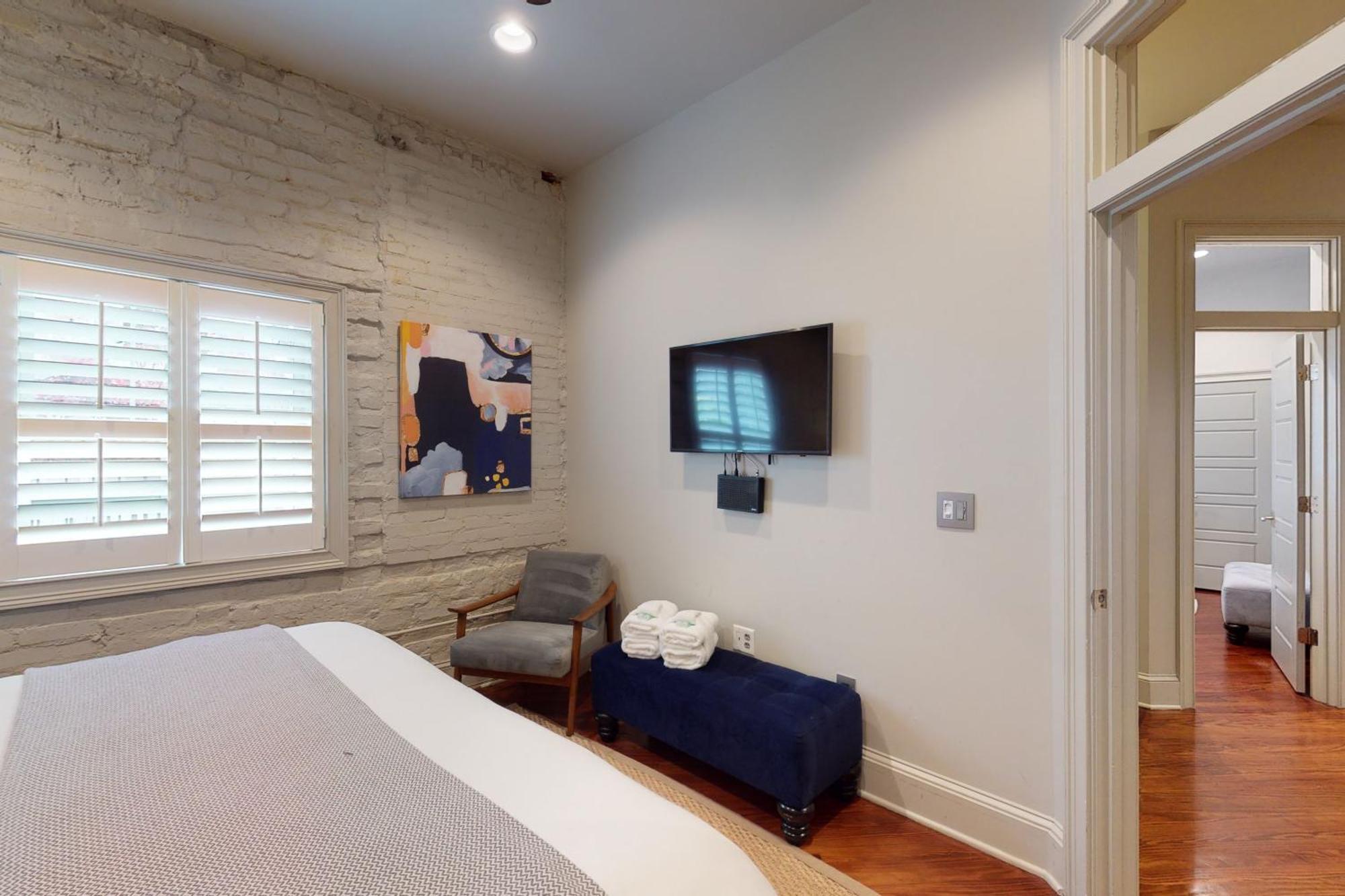 563 King Apartments チャールストン 部屋 写真