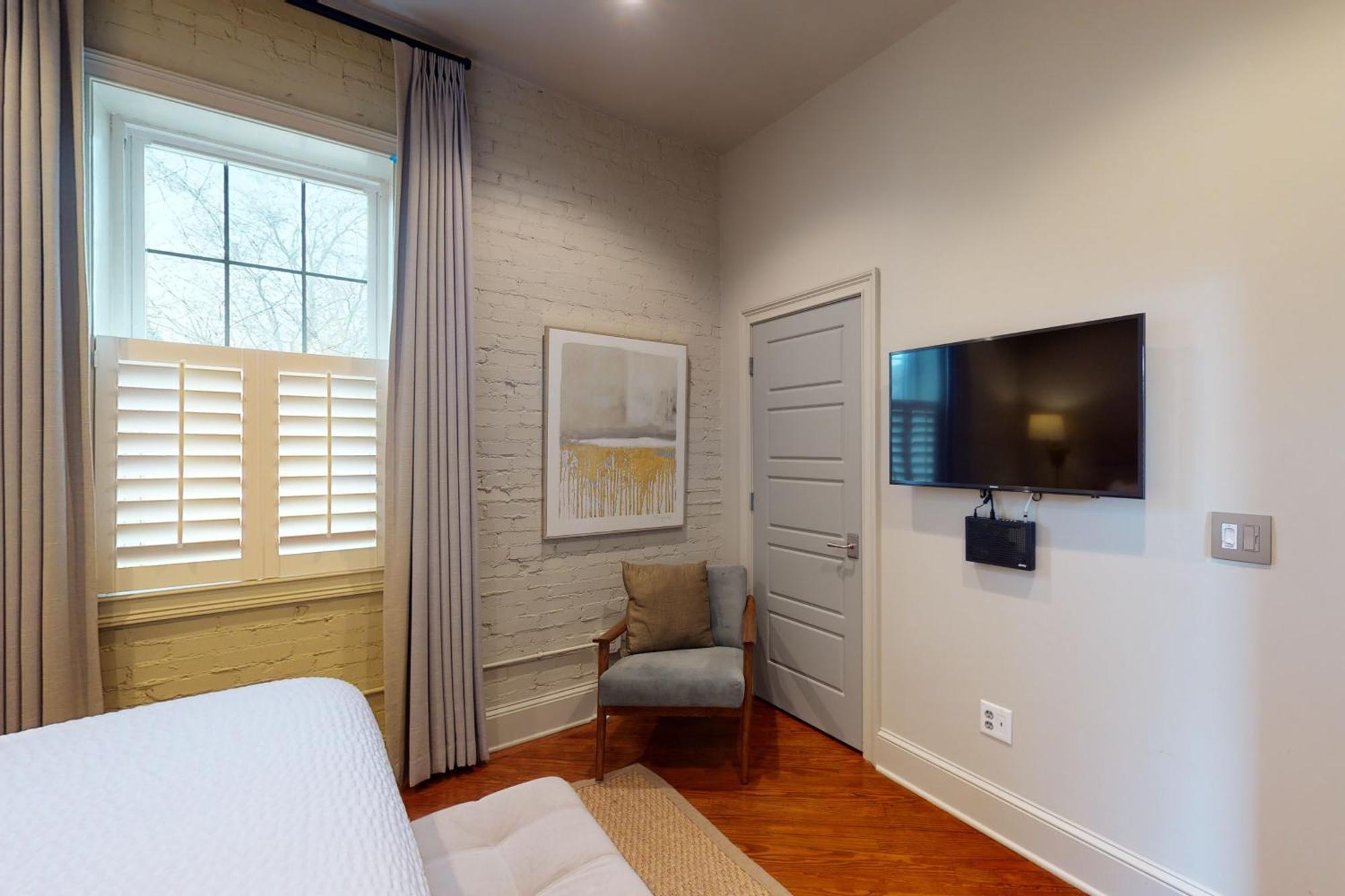563 King Apartments チャールストン 部屋 写真