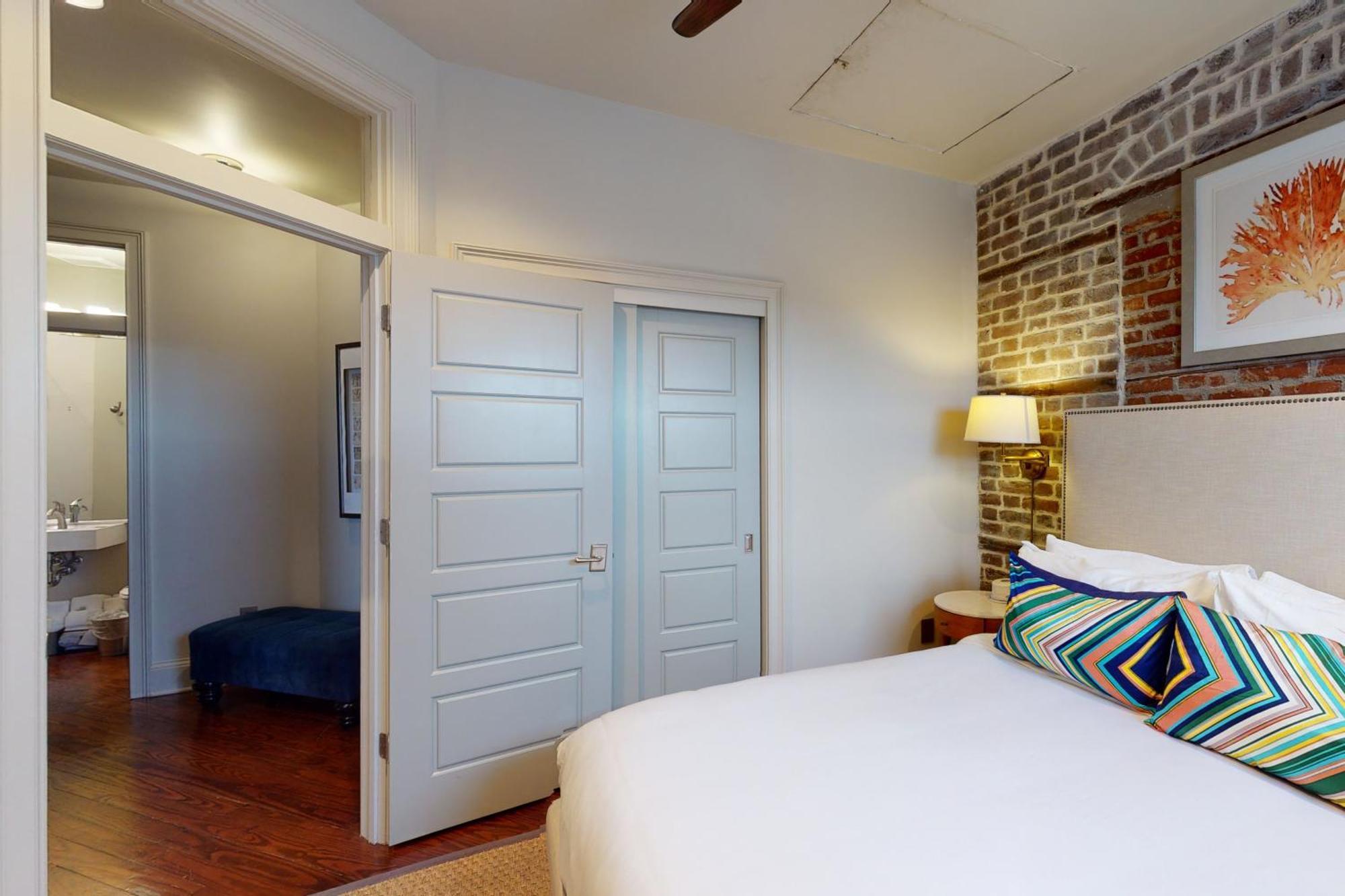563 King Apartments チャールストン 部屋 写真