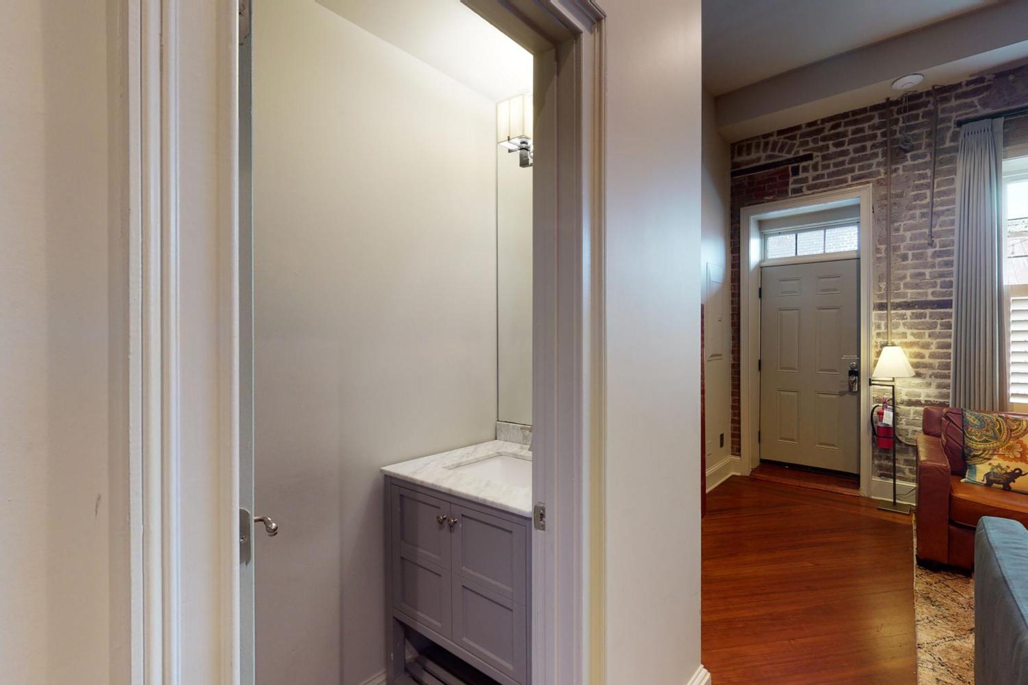 563 King Apartments チャールストン 部屋 写真
