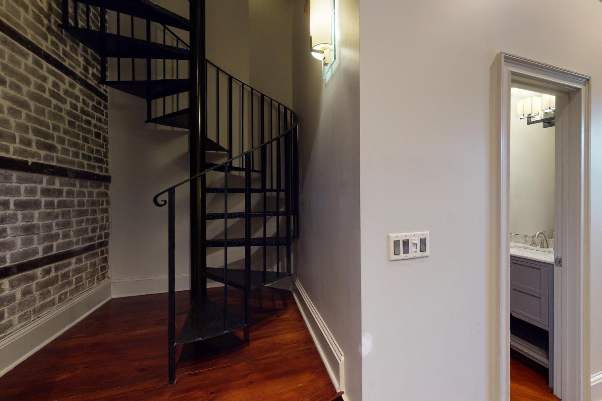563 King Apartments チャールストン 部屋 写真