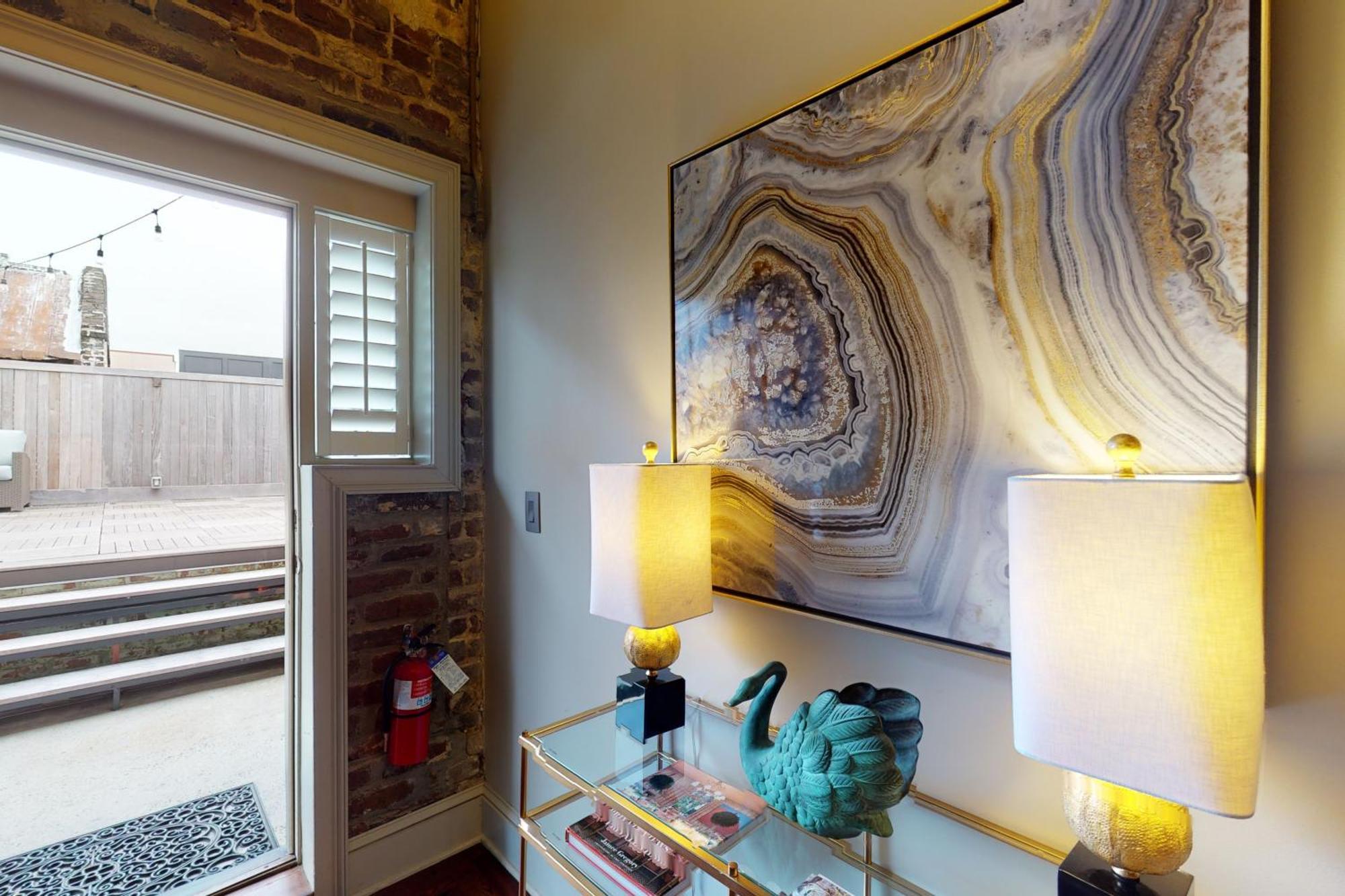 563 King Apartments チャールストン 部屋 写真