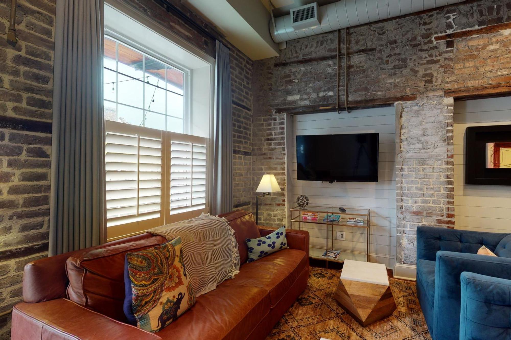 563 King Apartments チャールストン 部屋 写真