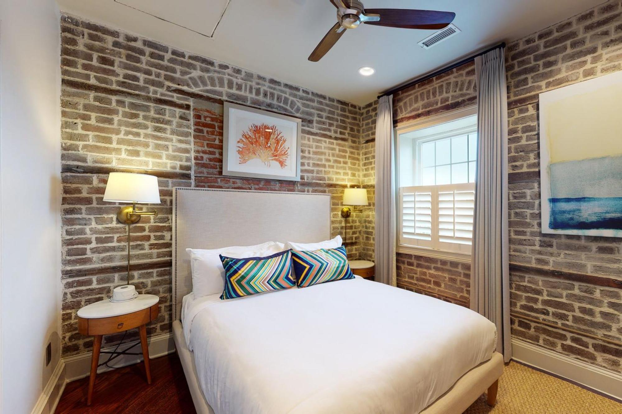 563 King Apartments チャールストン 部屋 写真